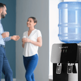 Elektrický dávkovač vody pro domácnost, studená a teplá, ZENET ZET-312
