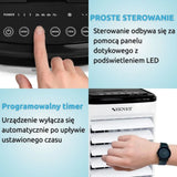 Mobilní klimatizace Zenet Zet-483, 4v1 chladič vzduchu
