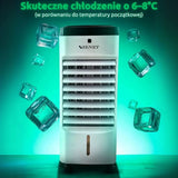 Mobilní klimatizace Zenet Zet-483, 4v1 chladič vzduchu