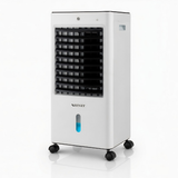 Przenośny klimatyzator Zenet ZET-481 4w1 – klimatyzator ewaporacyjny wodny bez węża z funkcją ogrzewania i wkładami chłodzącymi