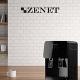 Elektrický dávkovač vody pro domácnost, studená a teplá, ZENET ZET-312