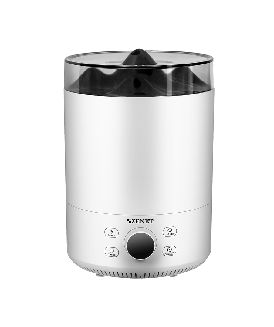 Ultrazvukový zvlhčovač vzduchu Zenet ZET-412