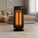 Infračervený ohřívač Zenet ZET-517, Infračervený uhlíkový ohřívač