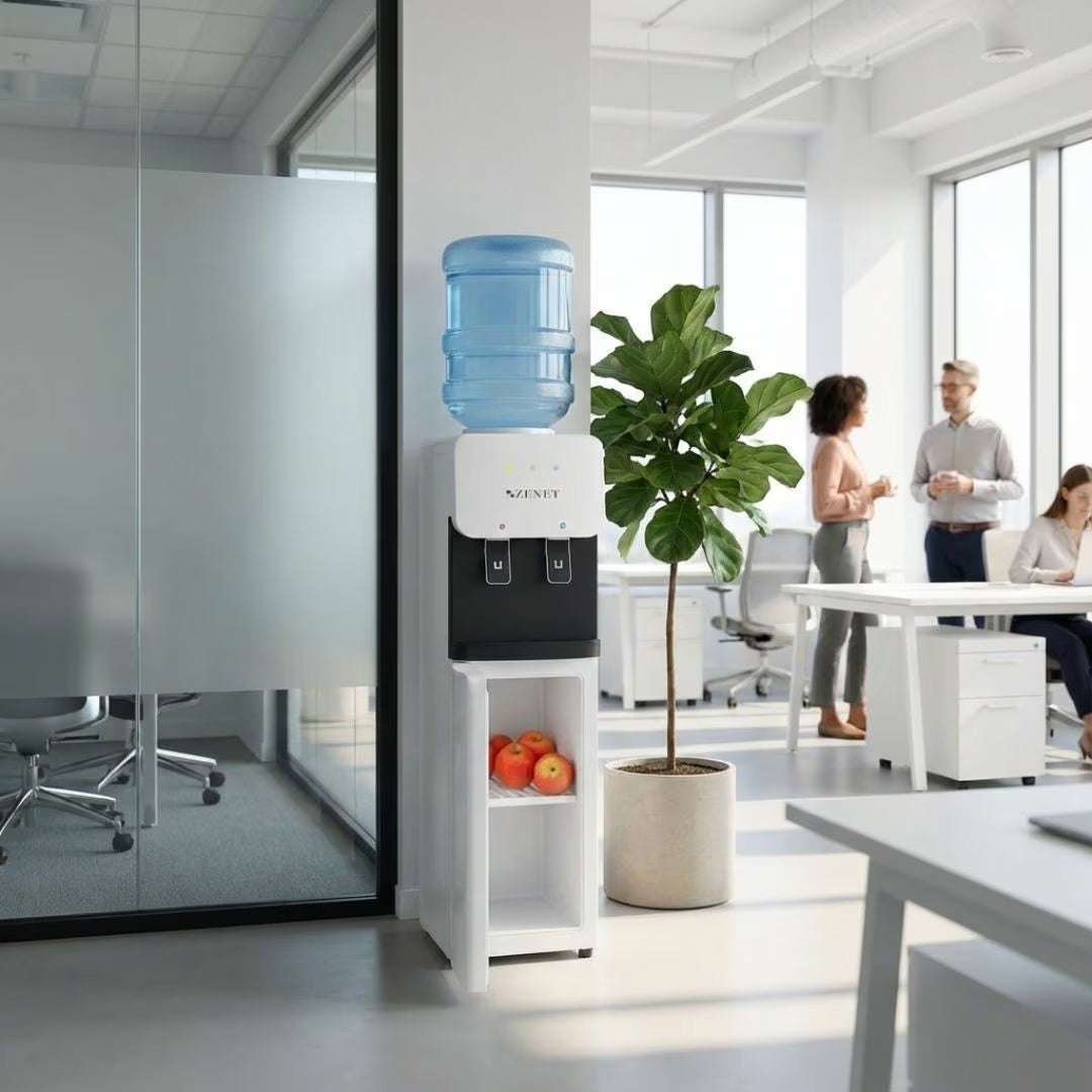 Dystrybutor wody ZENET ZET-313 – zimna i gorąca woda