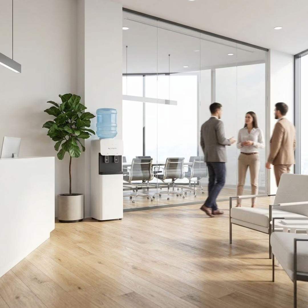 Dystrybutor wody ZENET ZET-313 – zimna i gorąca woda